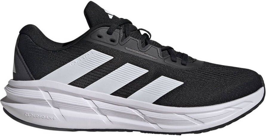 Adidas Questar 3 Hardloopschoenen Zwart 1 3 Man