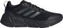 Adidas Performance Questar hardloopschoenen zwart - Thumbnail 2