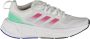 Adidas Performance Questar Schoenen Dames Wit - Thumbnail 1