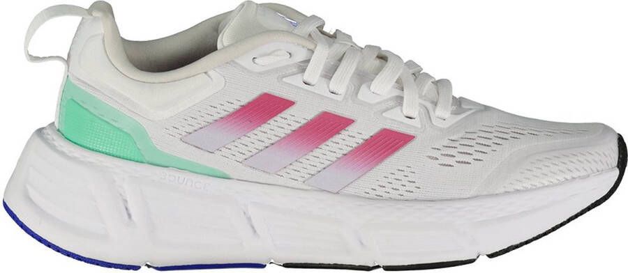 Adidas Performance Questar Schoenen Dames Wit