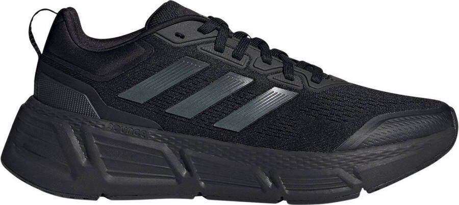 Adidas Performance Questar hardloopschoenen zwart - Foto 2