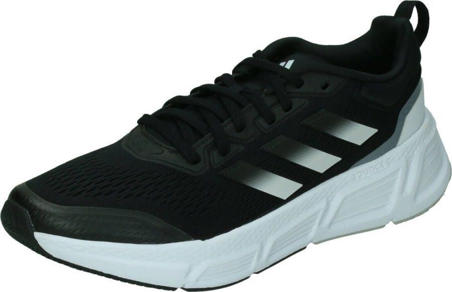 adidas Questar Hardloopschoenen Zwart Man