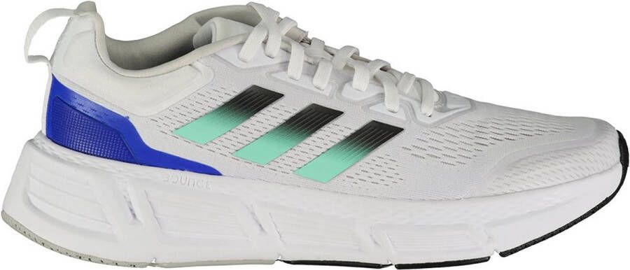 adidas Questar HP2437 Heren Sneakers Wit Divers Kleur Wit Divers