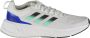 Adidas Questar HP2437 Heren Sneakers Wit Divers Kleur Wit Divers - Thumbnail 1