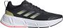 Adidas questar hardloopschoenen zwart wit dames - Thumbnail 1