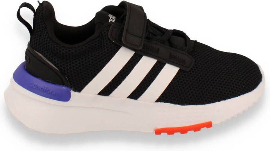 Adidas Sportswear Racer TR 21 sneakers zwart wit kobaltblauw