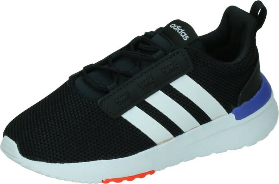 Adidas Racer Tr21 Sneakers Zwart Kinderen Back To School