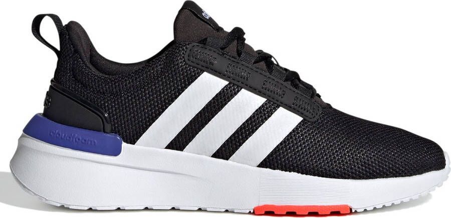 Adidas Sportswear Racer TR 21 sneakers zwart wit kobaltblauw - Foto 3