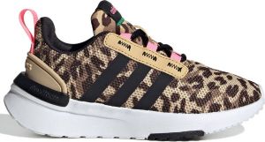 Adidas Sportswear Racer Tr21 Hardloopschoenen Kinderen Bruin Jongen