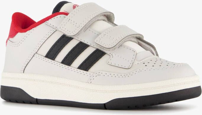 Adidas Rapid Court Low jongens sneaker Grijs