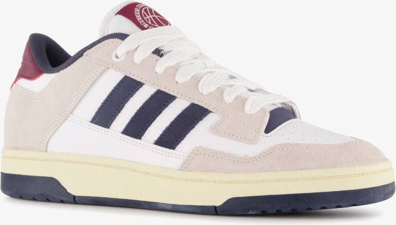 Adidas Rapid Court Low sneakers grijs wit