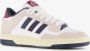 Adidas Rapid Court Low sneakers grijs wit - Thumbnail 1