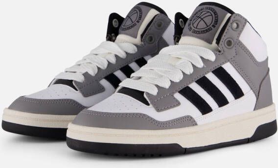 adidas Rapid Court Mid Sneakers grijs
