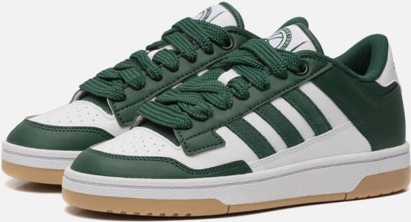 Adidas Rapid Court Sneakers groen Synthetisch
