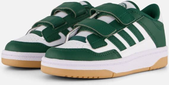 Adidas Rapid Court Sneakers groen Synthetisch