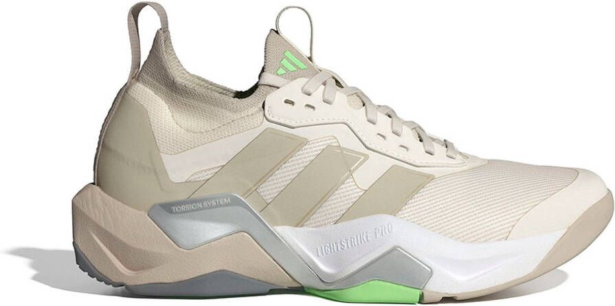 adidas Rapidmove Adv 2 Hiit Schoenen Beige Vrouw