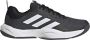 Adidas Performance Rapidmove Sportschoenen Unisex Zwart - Thumbnail 4