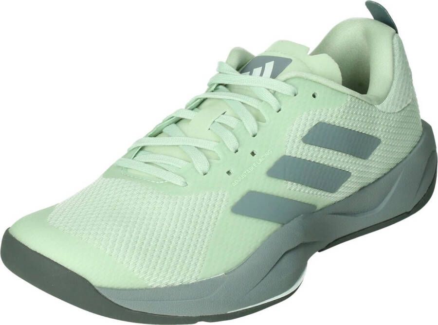 Adidas rapidmove trainer in de kleur groen