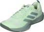 Adidas rapidmove trainer in de kleur groen - Thumbnail 1