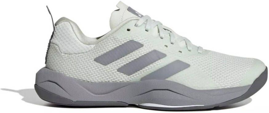 Adidas rapidmove trainer in de kleur groen - Foto 2