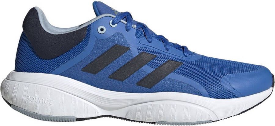 Adidas Response Hardloopschoenen Blauw 1 3 Man