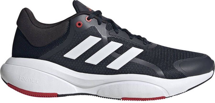 adidas Response Hardloopschoenen Blauw 1 3 Man