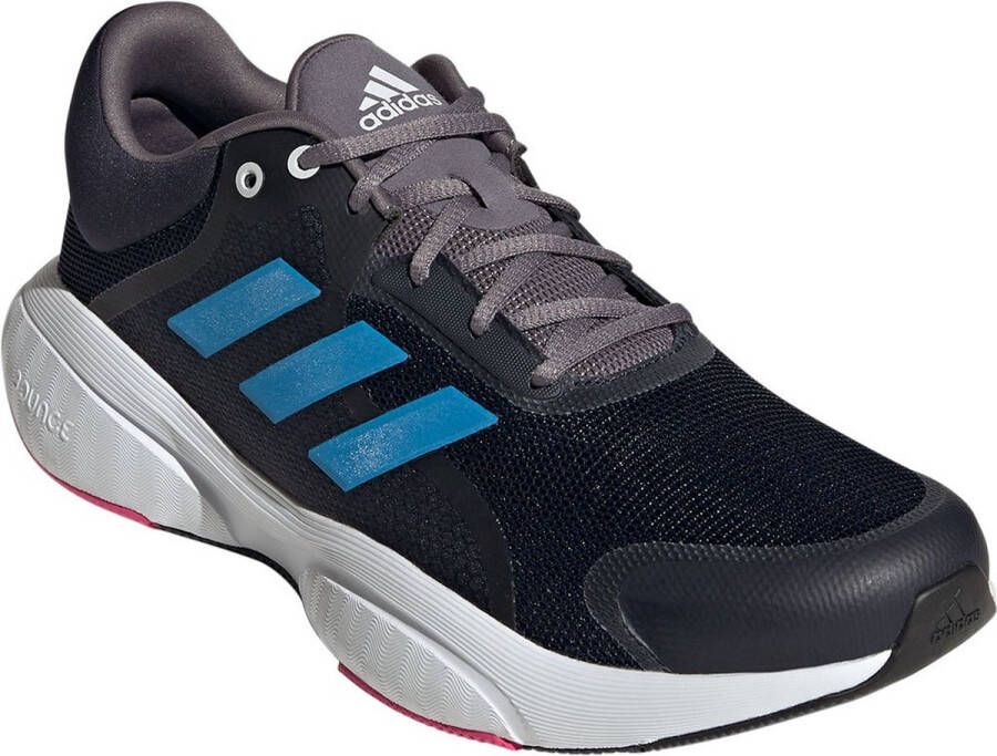 Adidas Response Hardloopschoenen Blauw Man