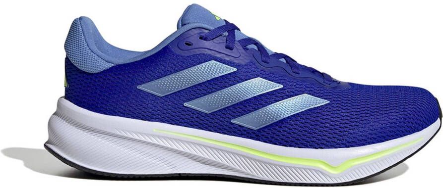 Adidas Response Hardloopschoenen Blauw Man