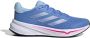 Adidas Response Hardloopschoenen Blauw Vrouw - Thumbnail 1