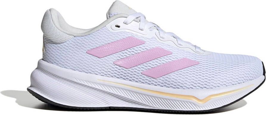 Adidas Response Hardloopschoenen Paars 2 3 Vrouw