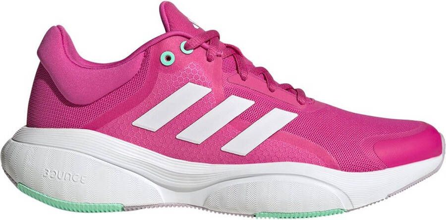 Adidas Response Hardloopschoenen Roze 1 3 Vrouw
