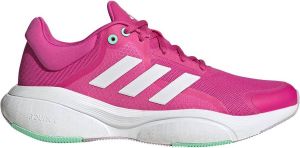 Adidas Response Hardloopschoenen Roze 2 3 Vrouw