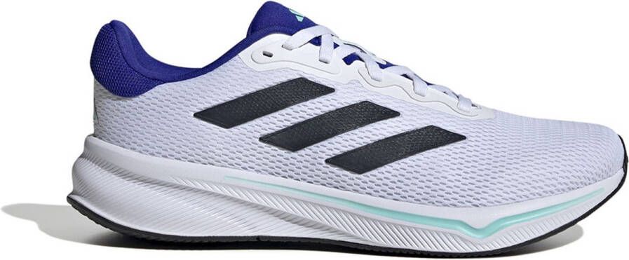 Adidas Response Hardloopschoenen Wit Man