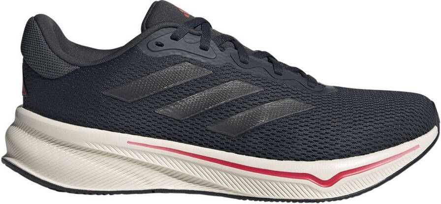 Adidas Response Hardloopschoenen Zwart 2 3 Man