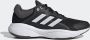 Adidas Response Hardloopschoenen Core Black Ftwr White Grey Six Heren - Thumbnail 1