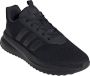 Adidas Response Runner U herensneaker sportschoen hardloopschoen IH3579 zwart - Thumbnail 1