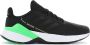 Adidas RESPONSE SR Heren Hardloopschoenen Sport Fitness Running Schoenen Zwart GW5701 - Thumbnail 1