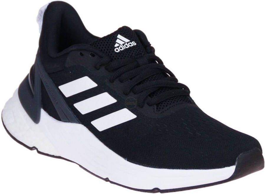 Adidas Response Super 2.0 Schoenen Core Black Cloud White Grey Six