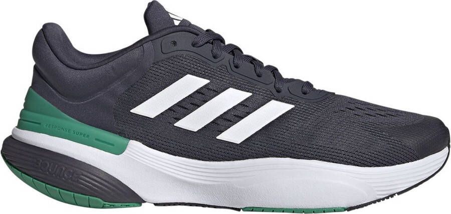 Adidas Response Super 3.0 Hardloopschoenen Blauw 1 3 Man