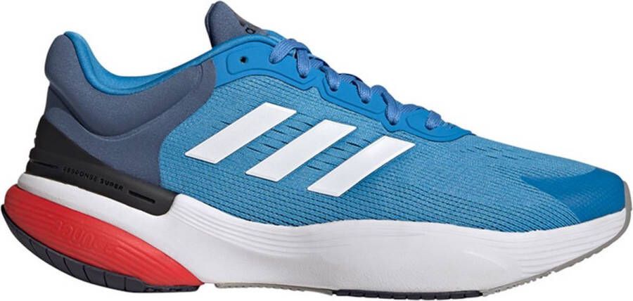 Adidas Response Super 3.0 Hardloopschoenen Blauw Man