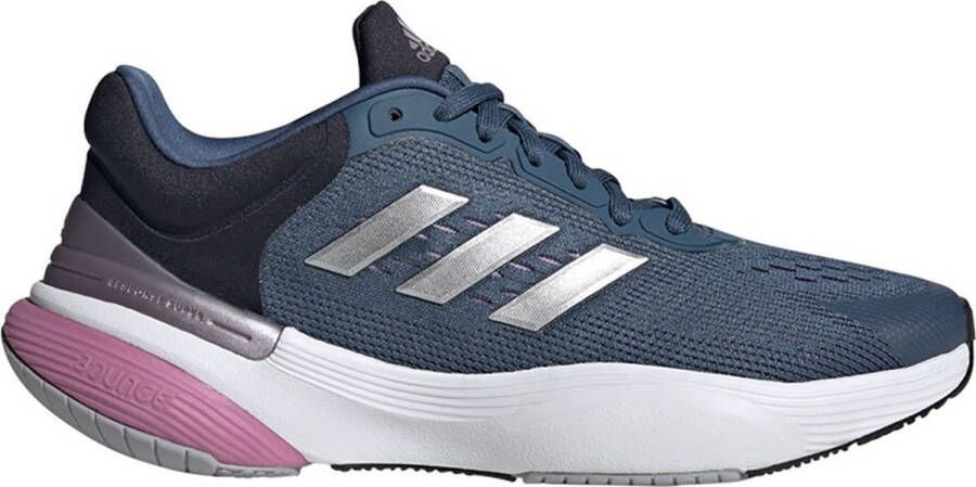 Adidas Response Super 3.0 Hardloopschoenen Blauw 1 3 Vrouw