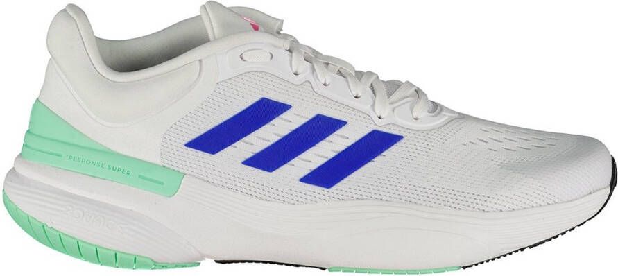 adidas Response Super 3.0 Hardloopschoenen Wit Man