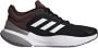 Adidas Response Super 3.0 W Dames Sportschoenen Core Black Ftwr White Carbon - Thumbnail 1