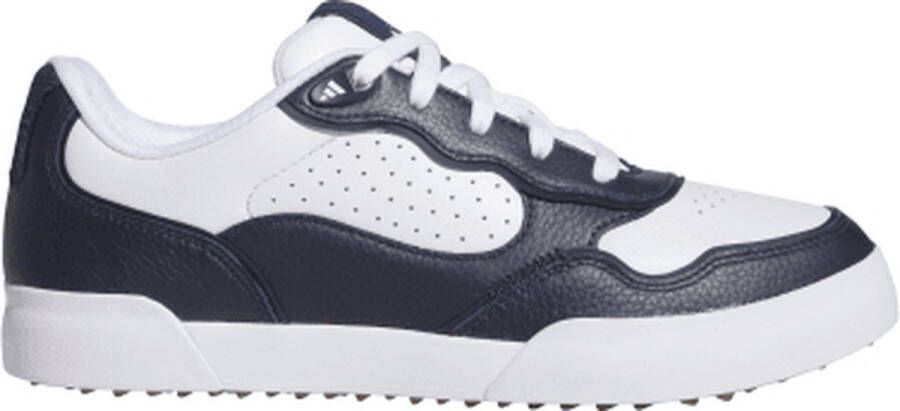 adidas Retrocross 25 Dames Wit Navy