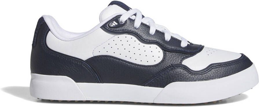 Adidas Retrocross 25 Golfschoenen Voor Dames Wit