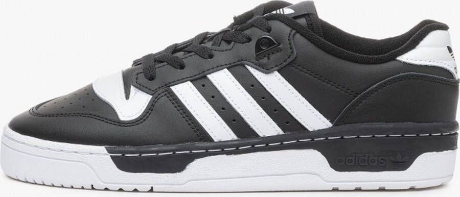 Adidas Originals Rivalry Low J Sneaker Basketball Schoenen core black ftwr white core black maat: 36 2 3 beschikbare maaten:36 2 3 37 1 3 38