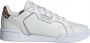 Adidas Roguera J Sneaker van Gecoat Leder 38 2 3 Wit - Thumbnail 1