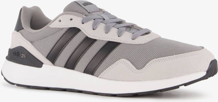 adidas Run 60s 4.0 heren sneakers grijs zwart