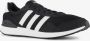 Adidas Run 60s 4.0 heren sneakers zwart wit - Thumbnail 1