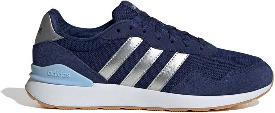 Adidas Women's Run 60s 4.0 Sneakers 2 3 blauw